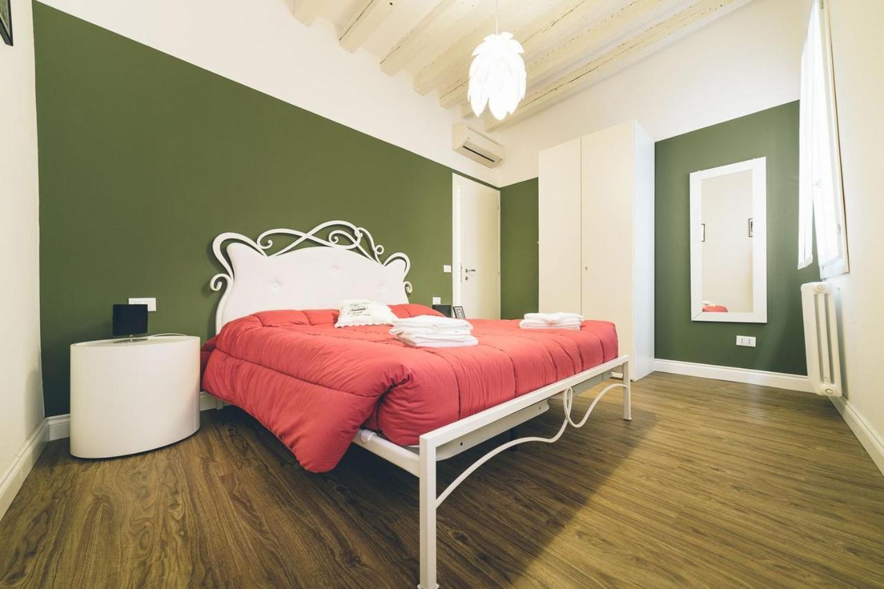 Gold Venice Suite By Wonderful Italy ภายนอก รูปภาพ