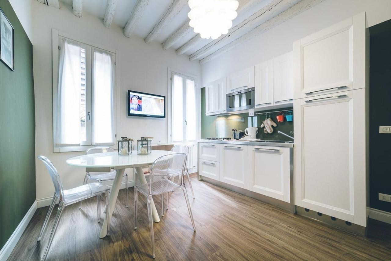 Gold Venice Suite By Wonderful Italy ภายนอก รูปภาพ